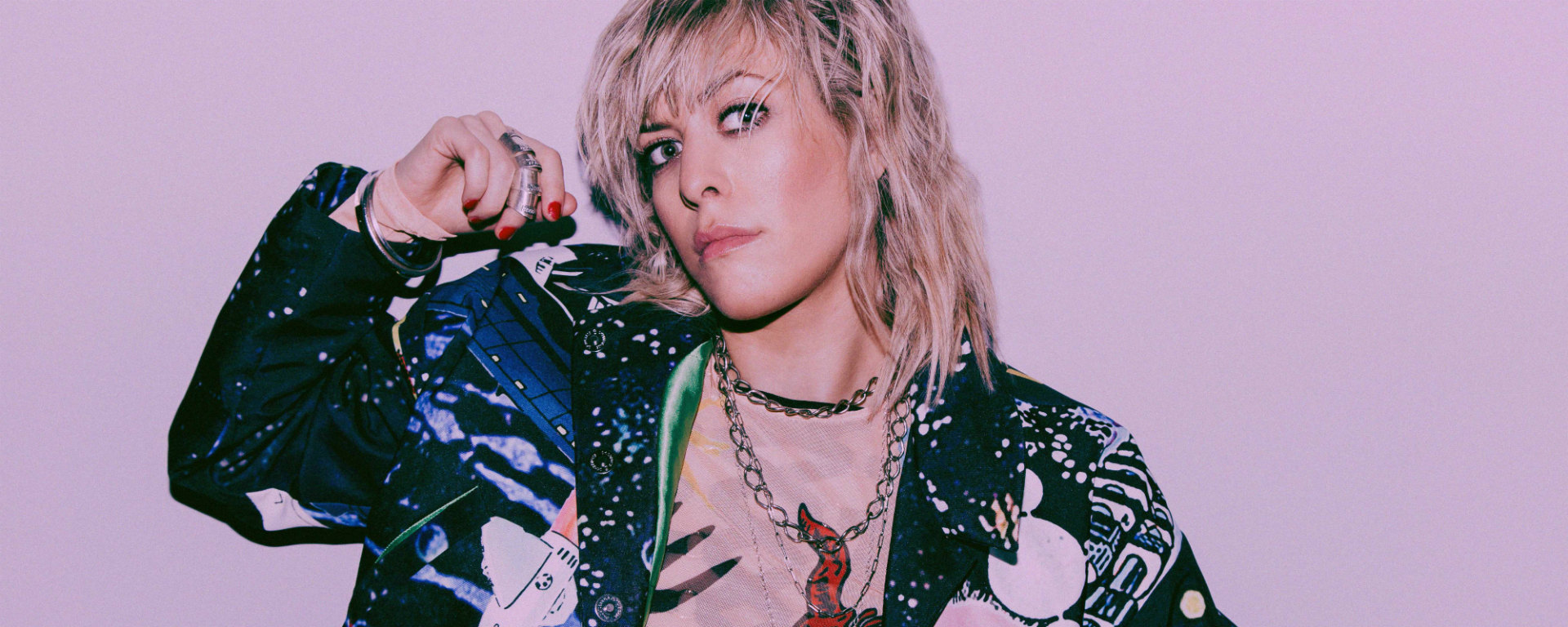 Laurence Nerbonne reprend Robert Charlebois