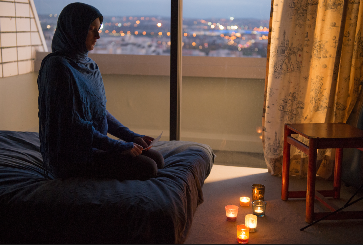 Le ciel attendra / Courtoisie : Festival CINEMANIA
