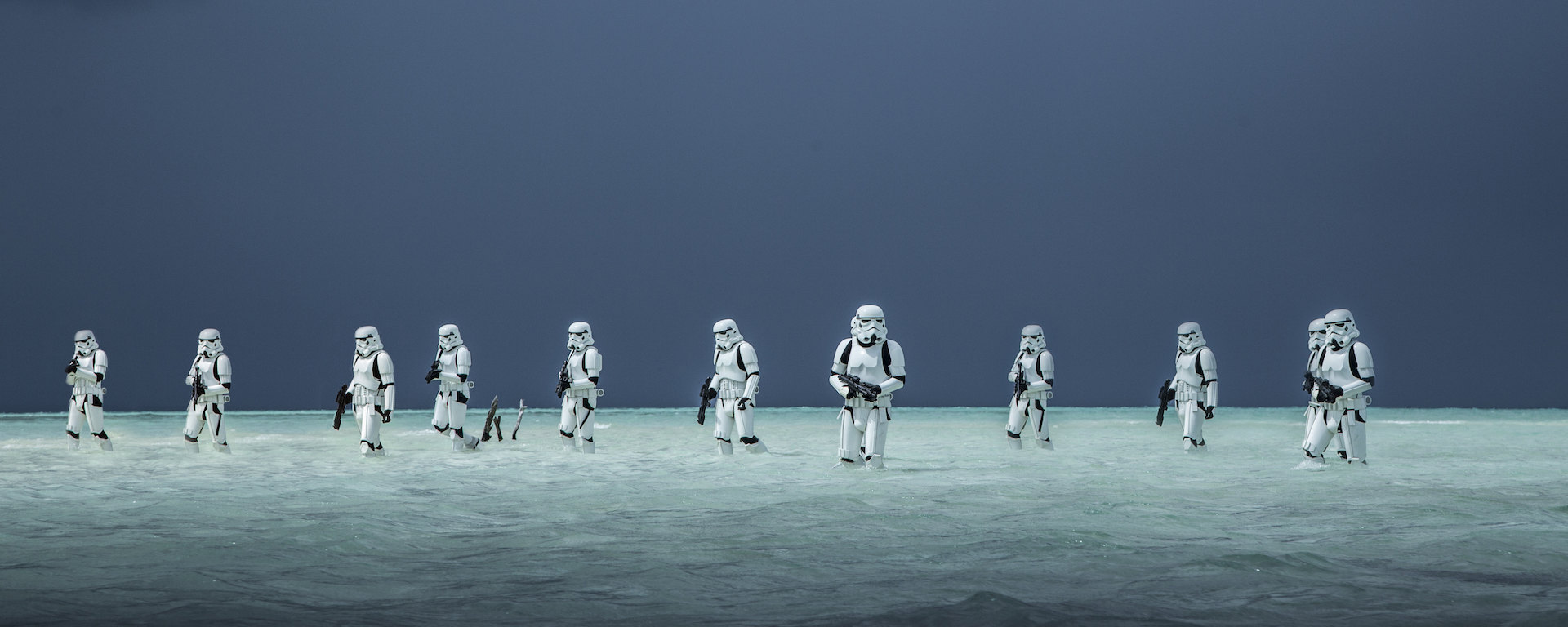 Rogue One : A Star Wars Story : une réussite galactique