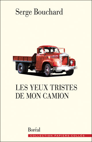 Les yeux tristes de mon camion