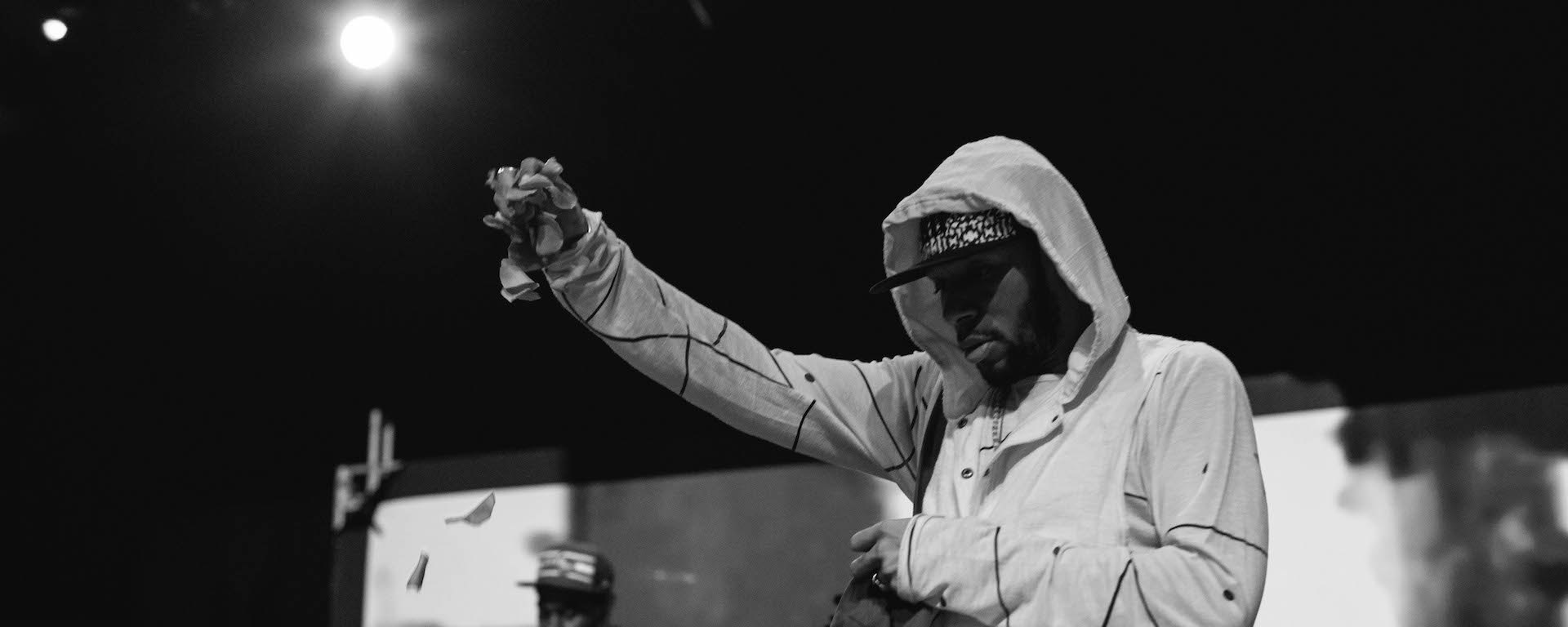 Yasiin Bey (Mos Def) annonce un concert d'adieu à Montréal