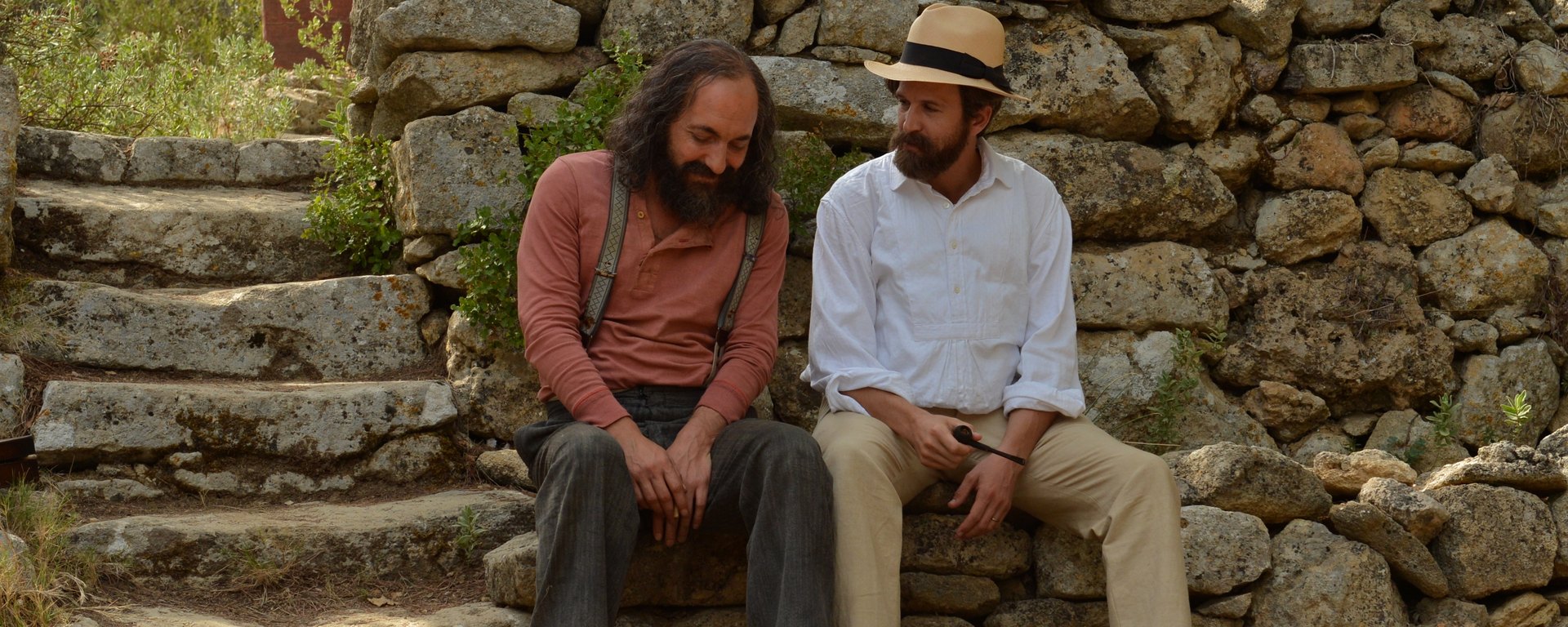 Cézanne et moi: une histoire d'amitié
