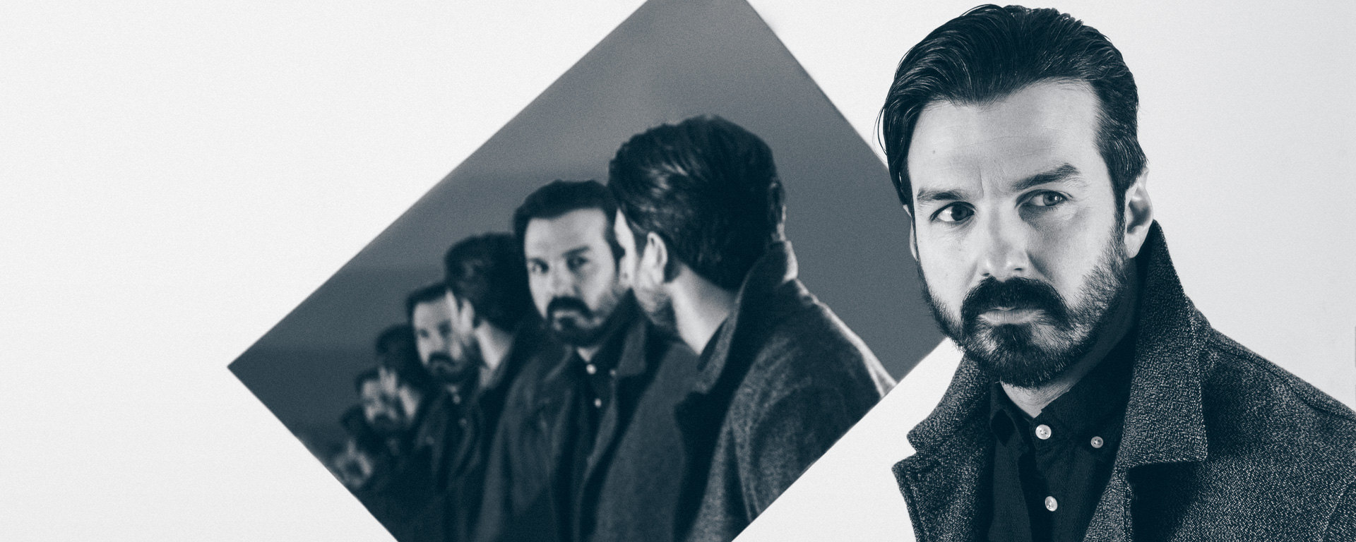 Damien Robitaille trouve l'harmonie