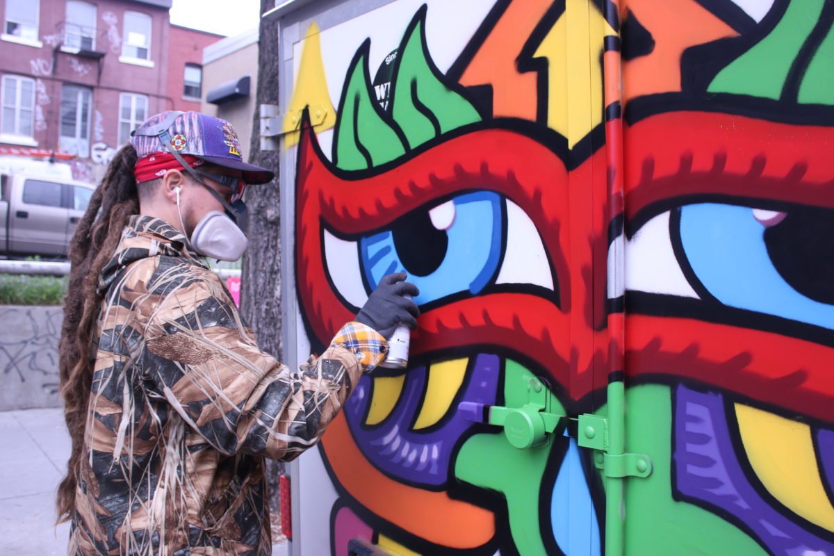 © MURAL Festival