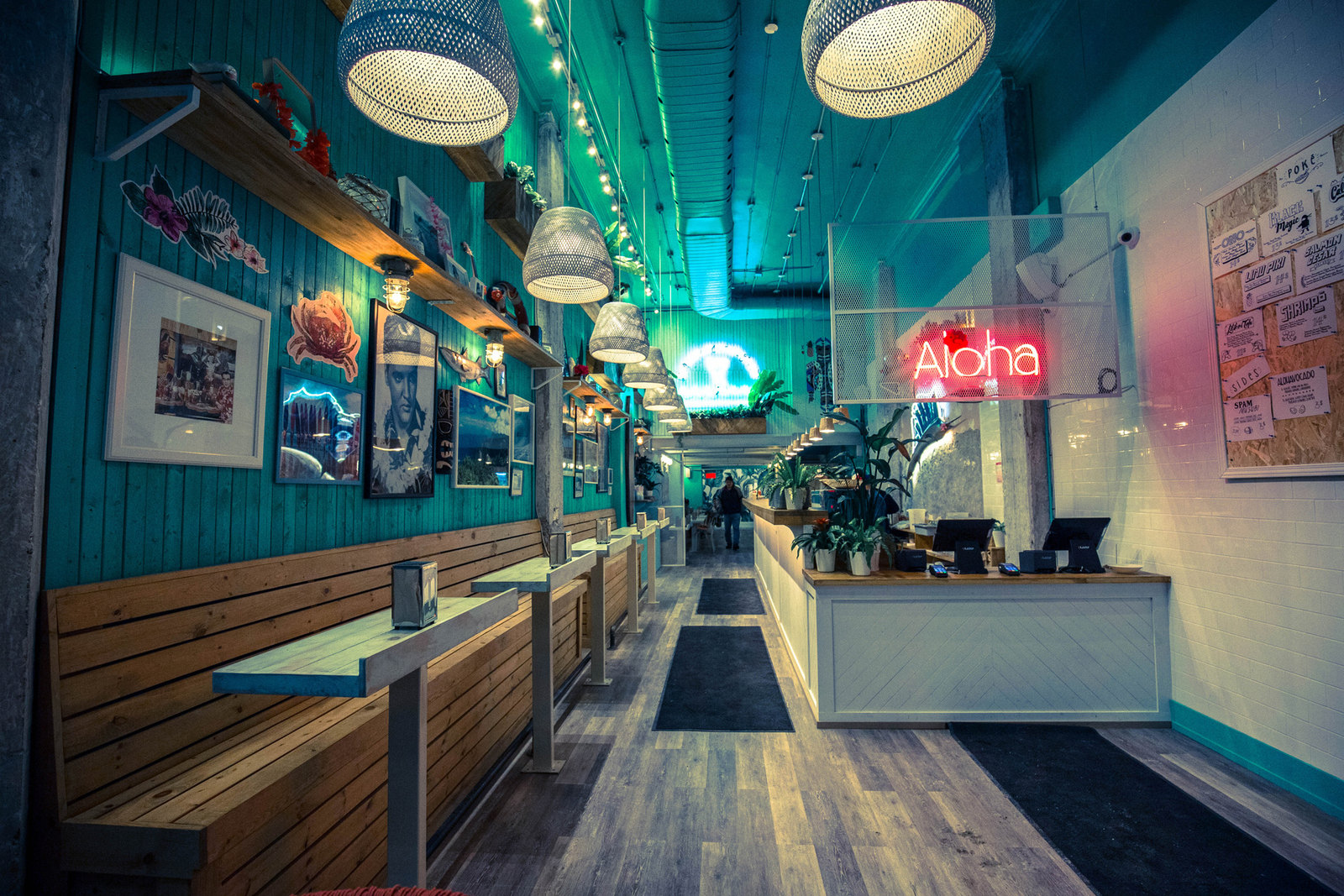 Les bonnes adresses de la rue SainteCatherine Restos / Bars Voir.ca