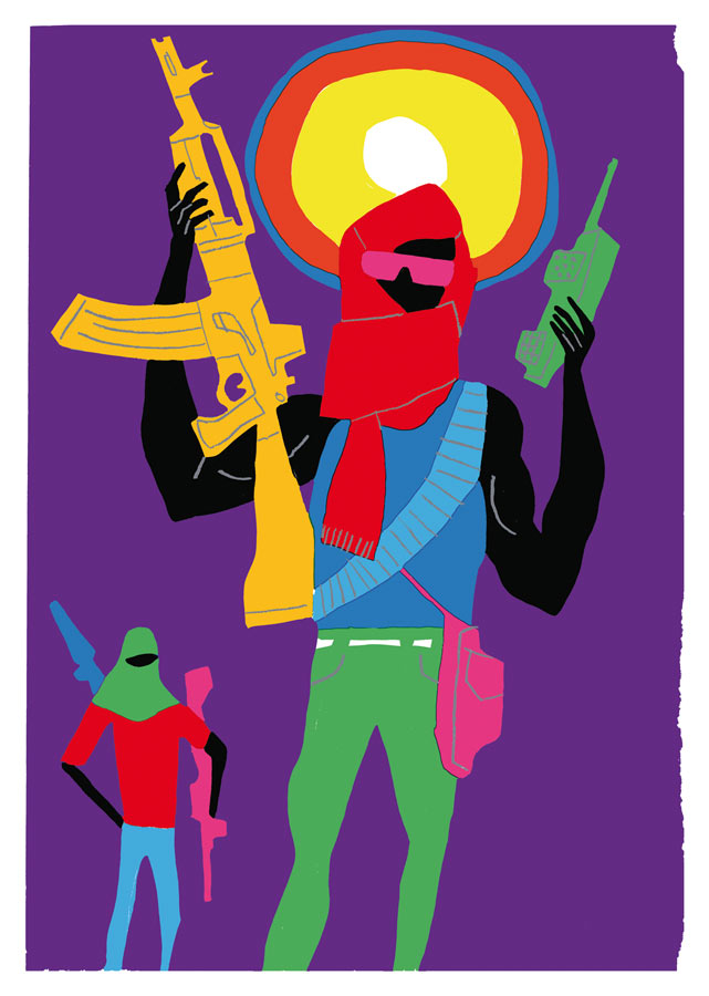 Todd James, Pirate Radio, 2012