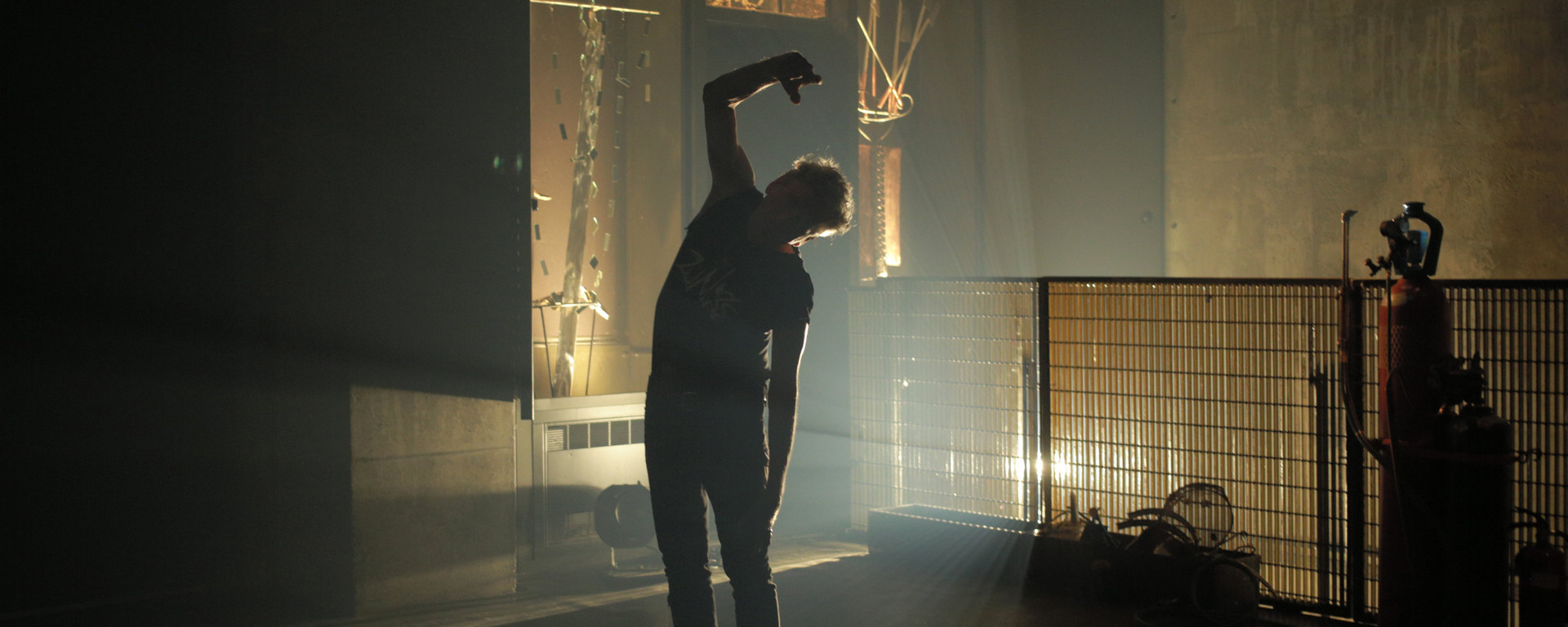 Pôle Sud, documentaires scéniques : Portraits clairs-obscurs d'un quartier