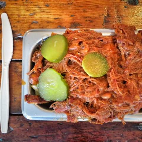Blackstrap BBQ
