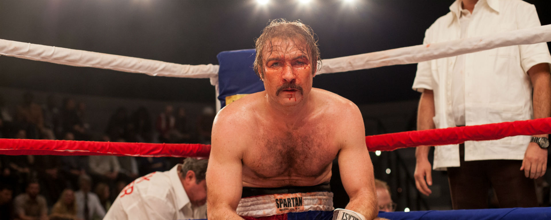Chuck : le boxeur qui saignait beaucoup
