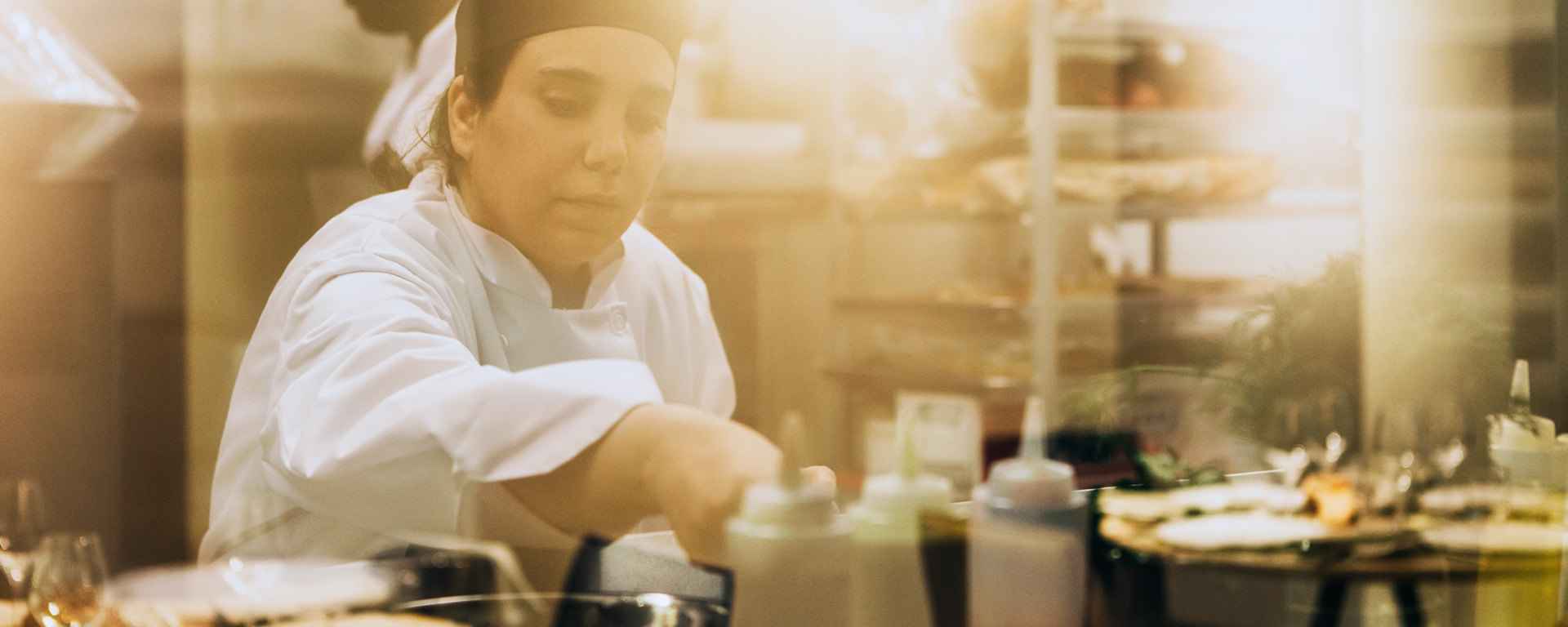 Portrait de chef : Sophie Tabet, la généreuse
