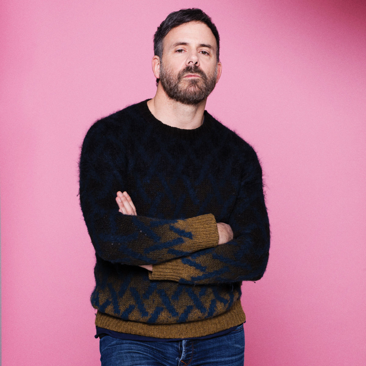 Éric Bernier