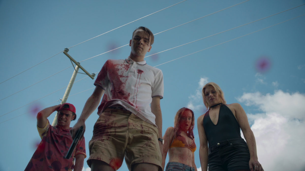 Game of Death (Courtoisie: Dare to Care)