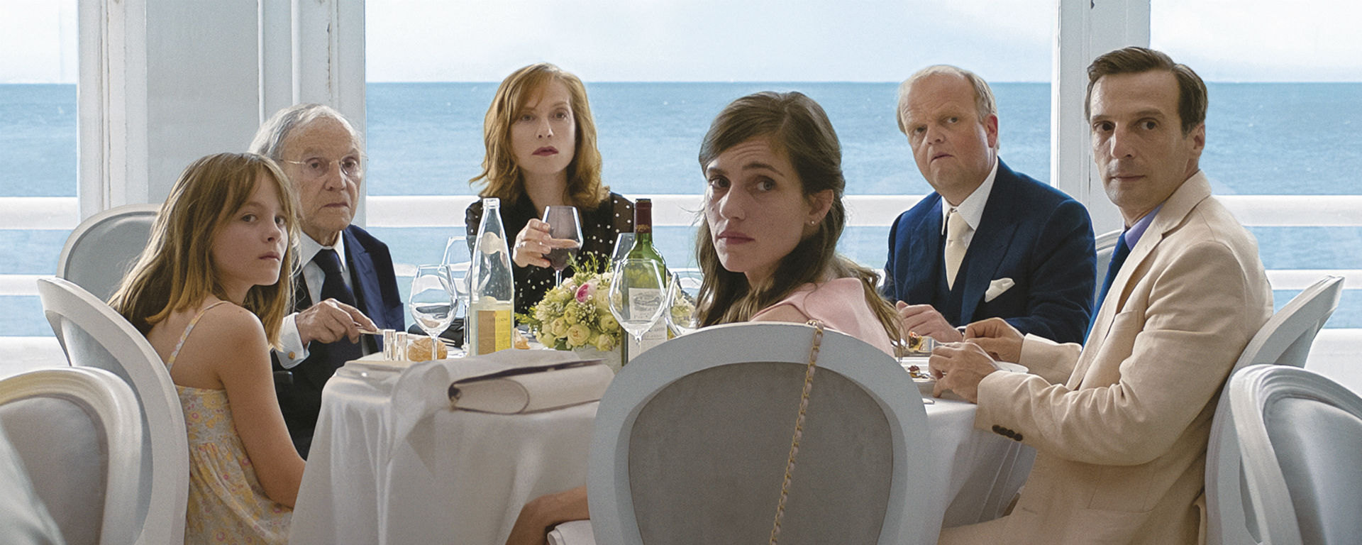 Happy End : L'indifférence des riches