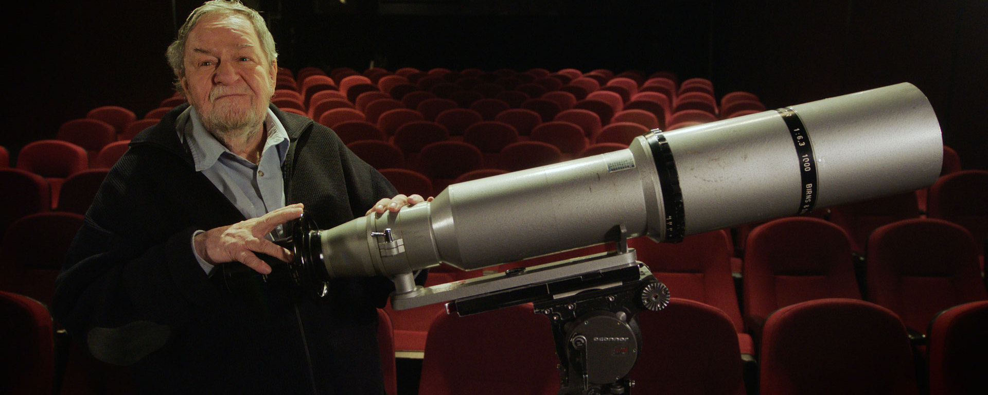 Décès : le réalisateur québécois Jean-Claude Labrecque n'est plus