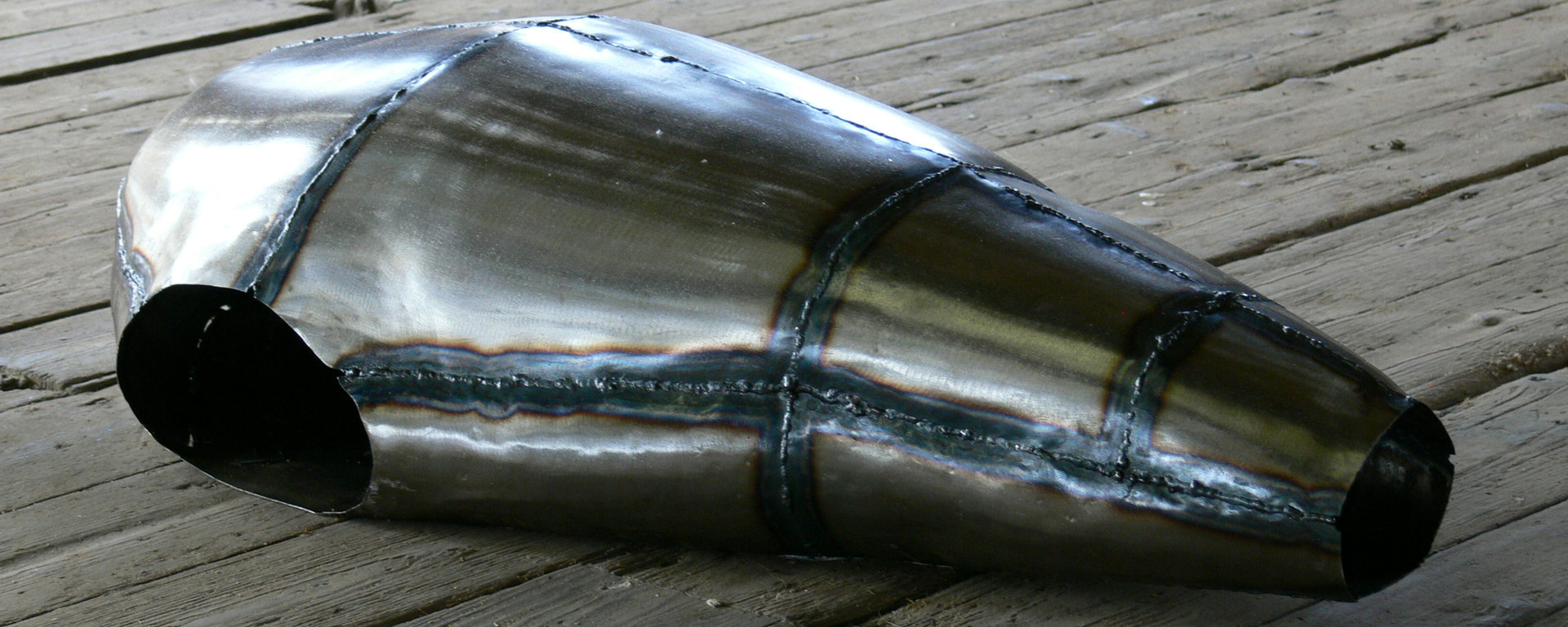 Antoine Nessi : Matière grise