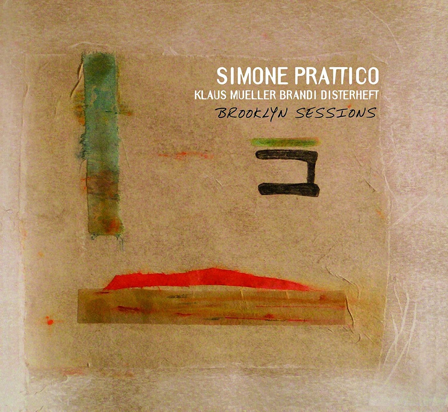 Simone Prattico: Brooklyn Sessions