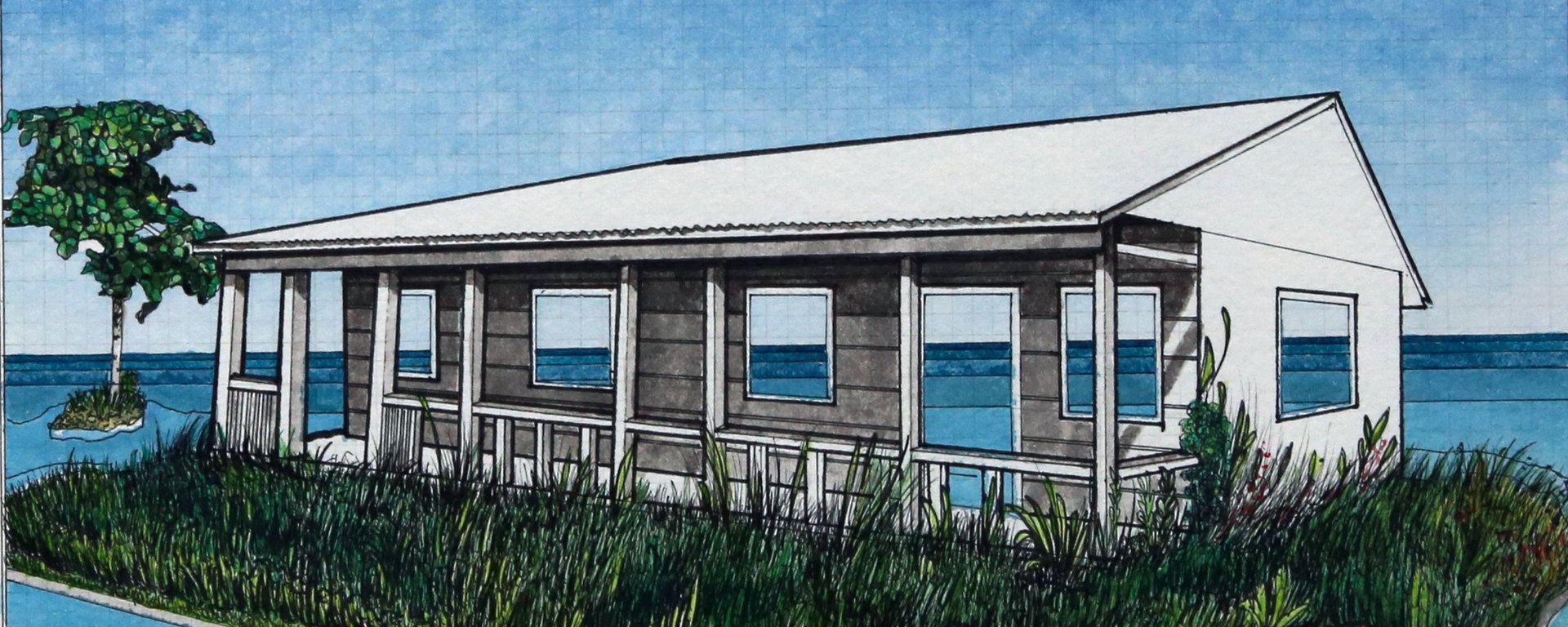 Eveline Boulva : Paradis perdu