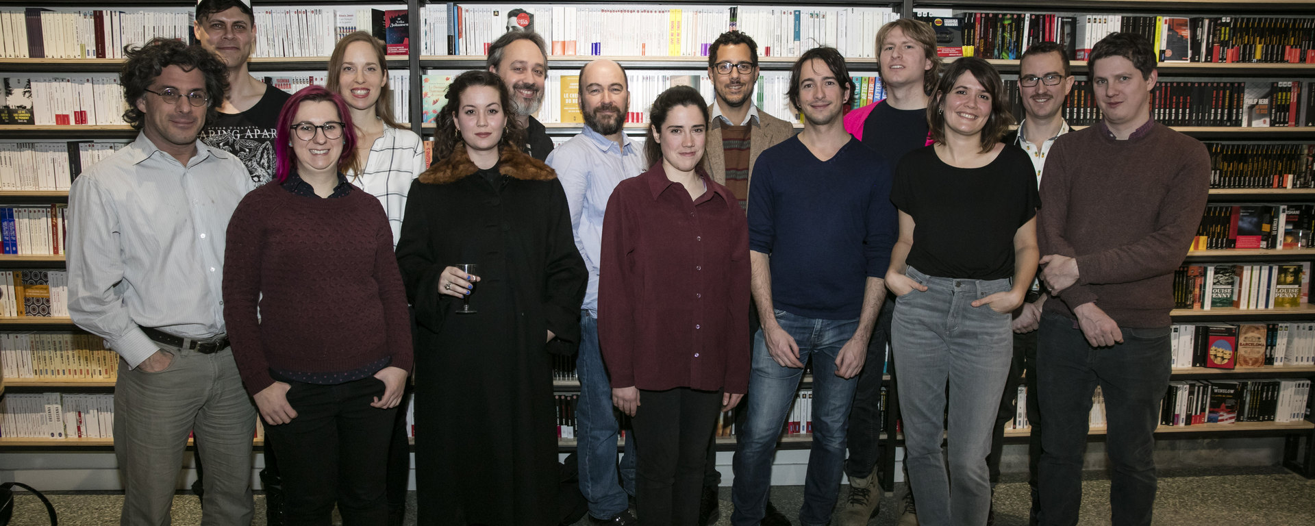 Prix des libraires 2018: Les finalistes sont connus