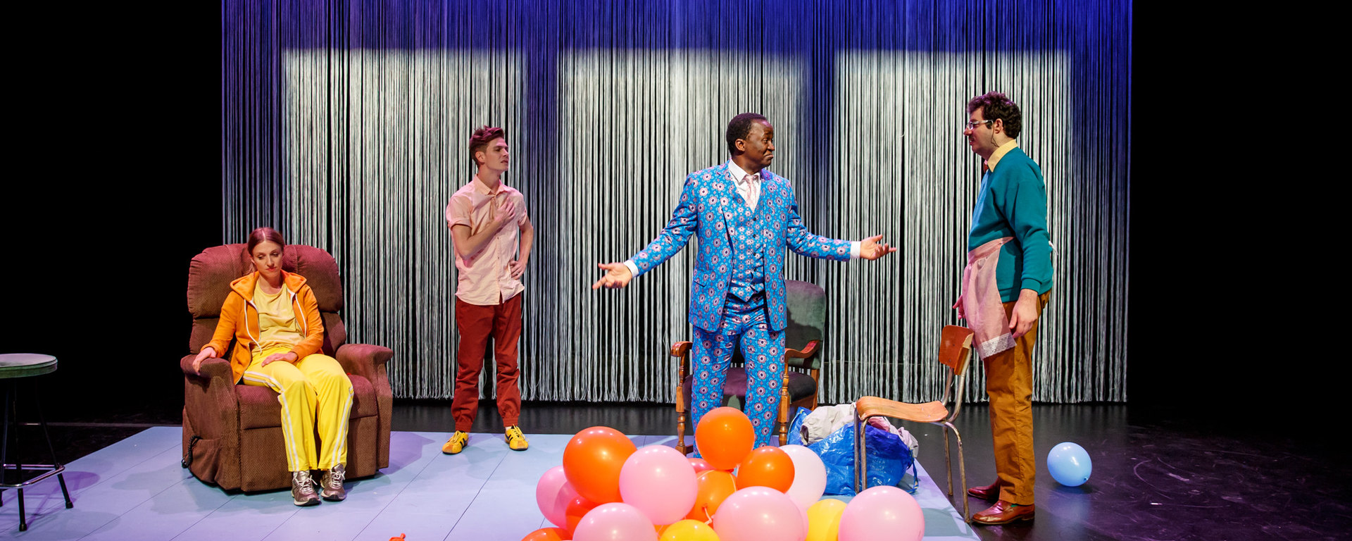 Dis merci : l'invisible autre