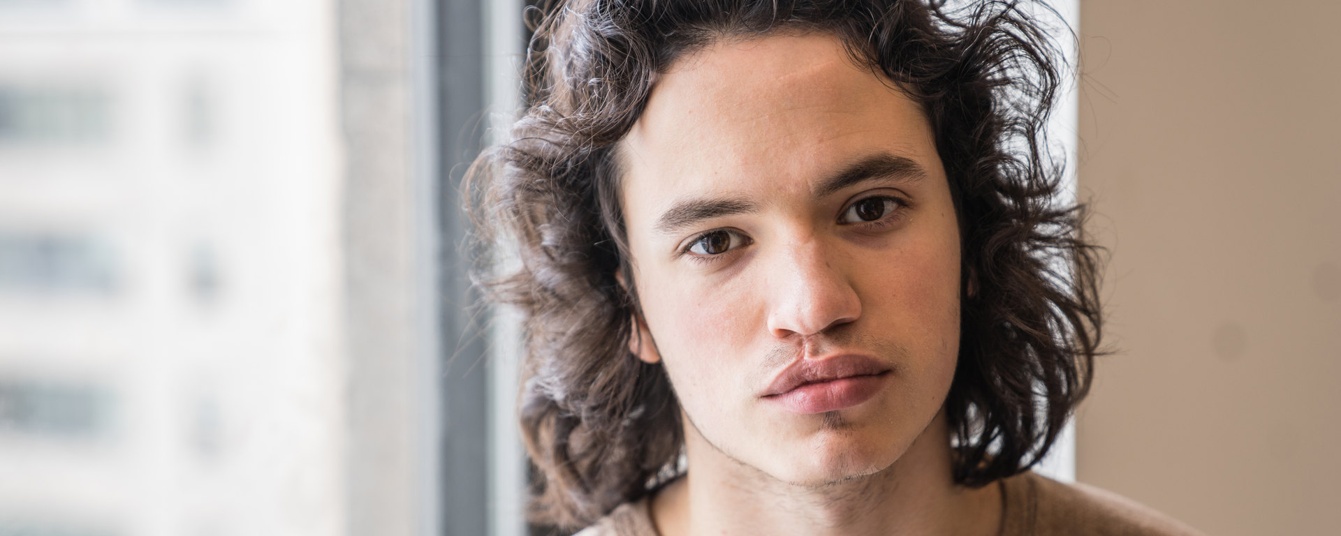 Anthony Therrien : Faire sa place