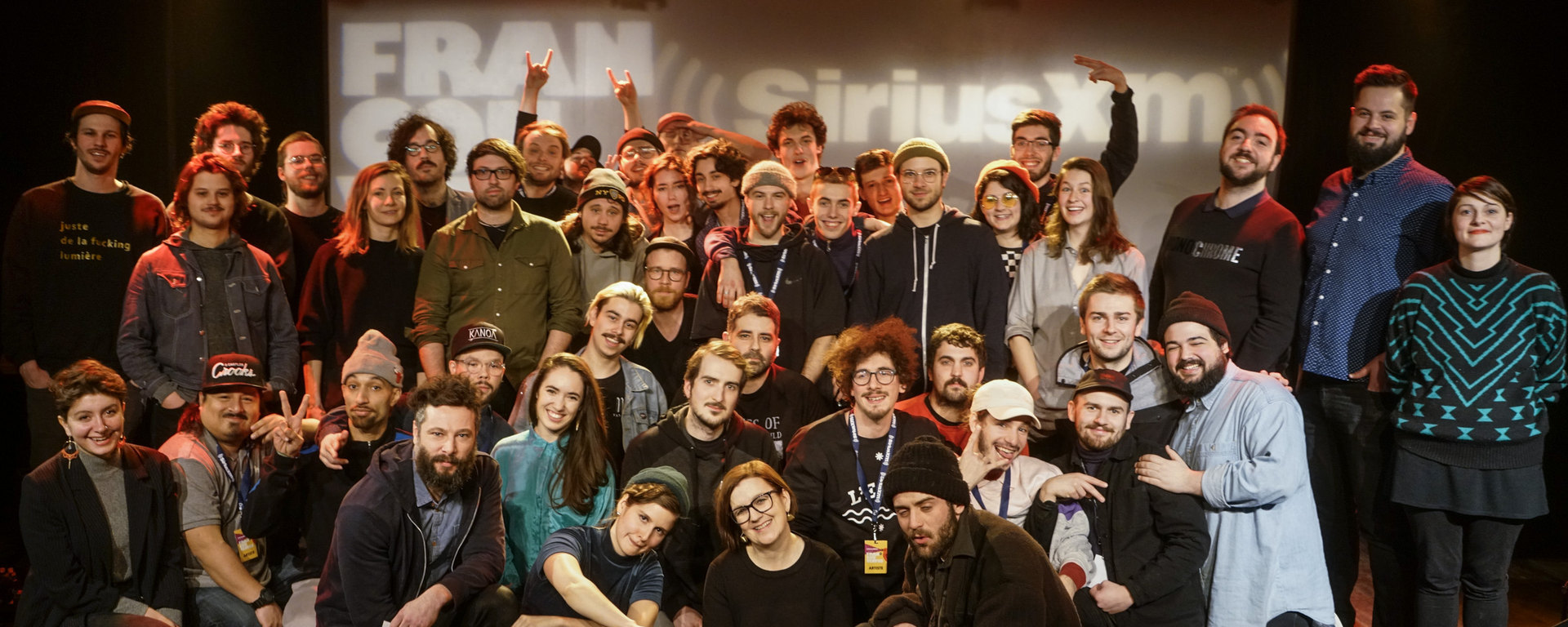 L'attente tire à sa fin pour les Francouvertes 2018