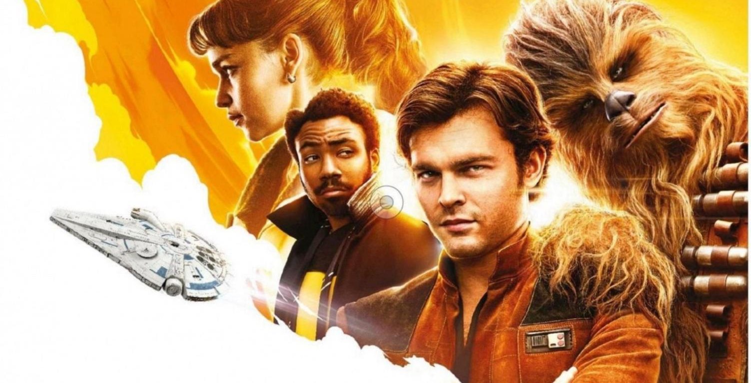 La Bande-annonce De Solo: Une Histoire De Star Wars Est Dévoilée ...