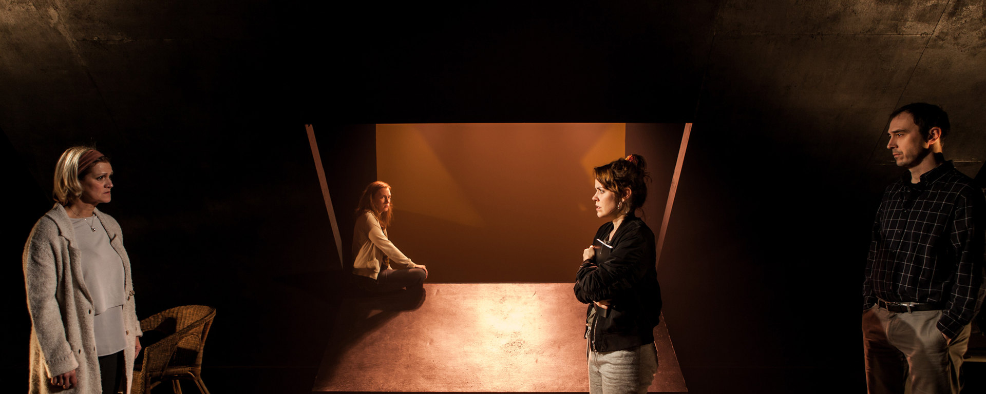 Invisibles : Mauvaise partition