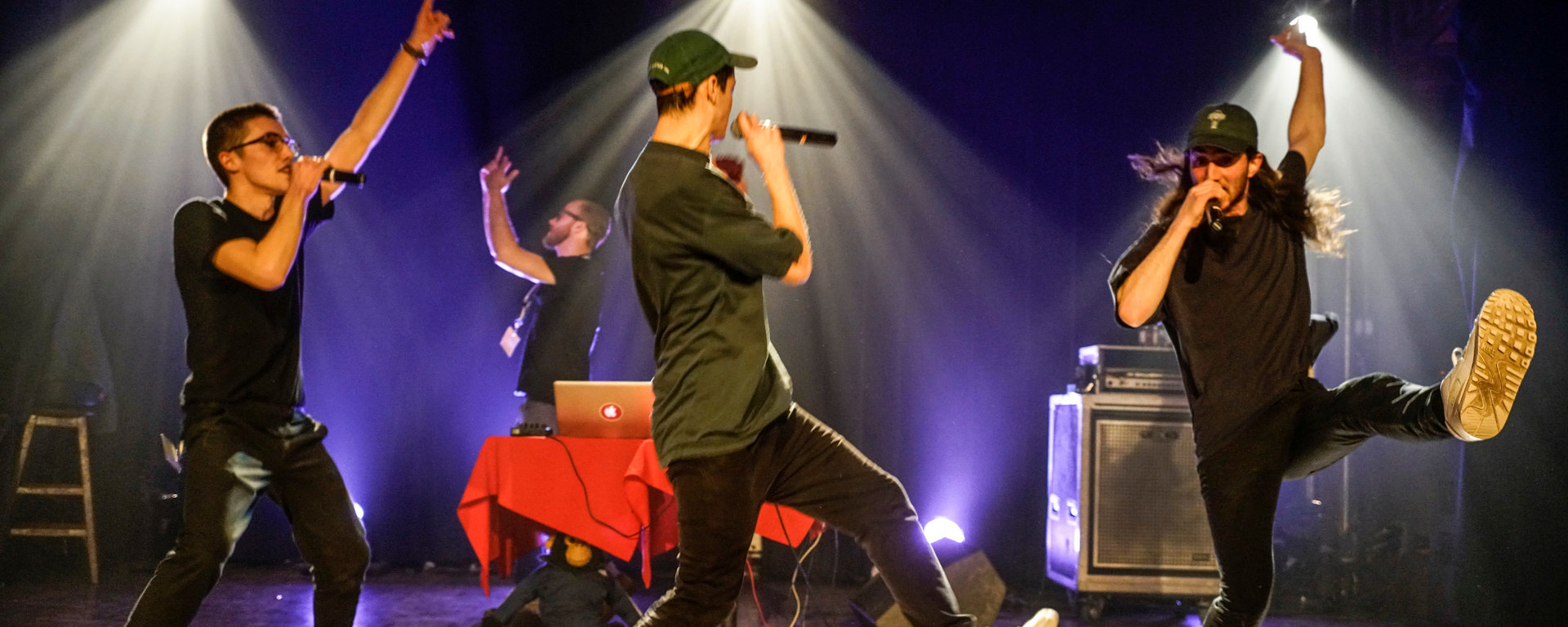 Les Francouvertes se poursuivent