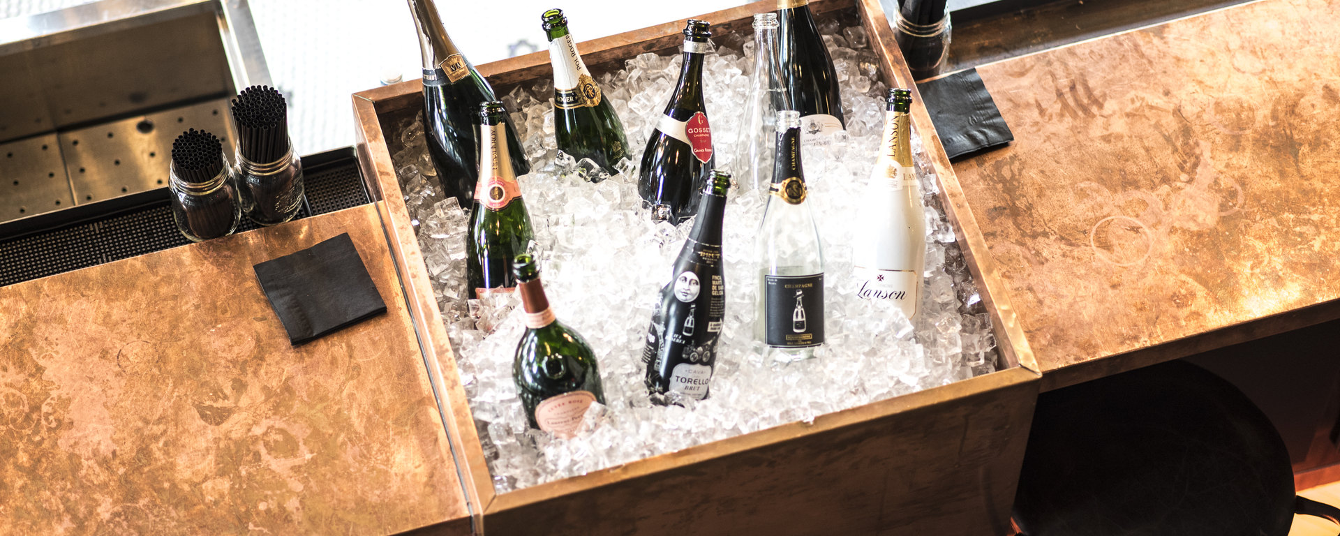 Nouvelle formule brunch dans St-Roch
