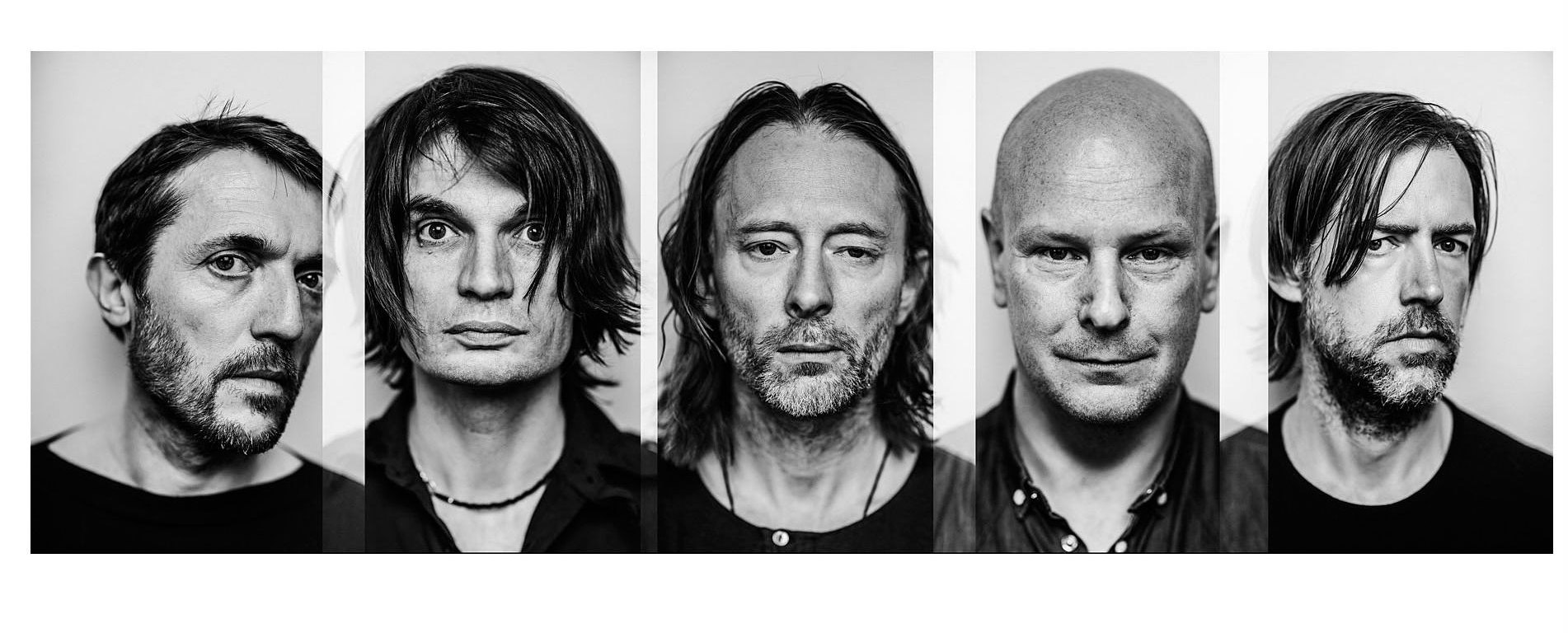 Deux spectacles de Radiohead à Montréal cet été