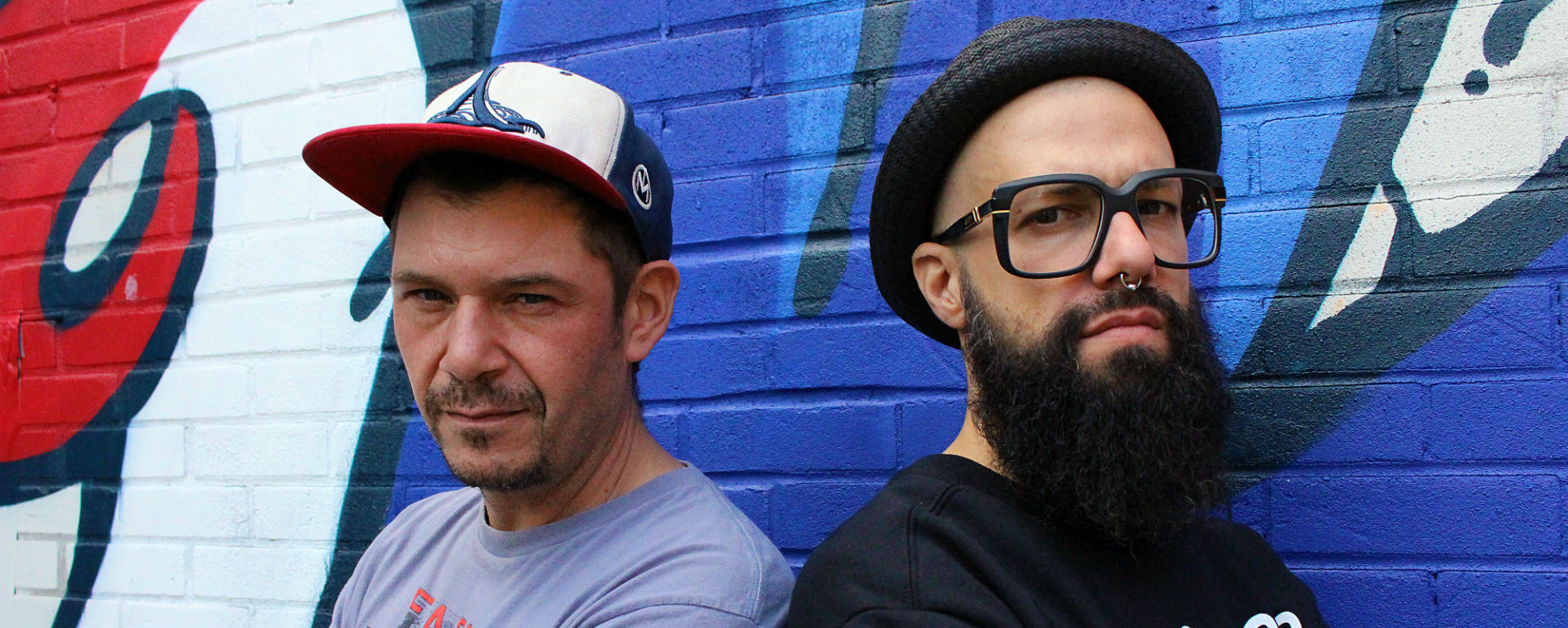 Rap local : Seba et Horg, renouer avec 1996