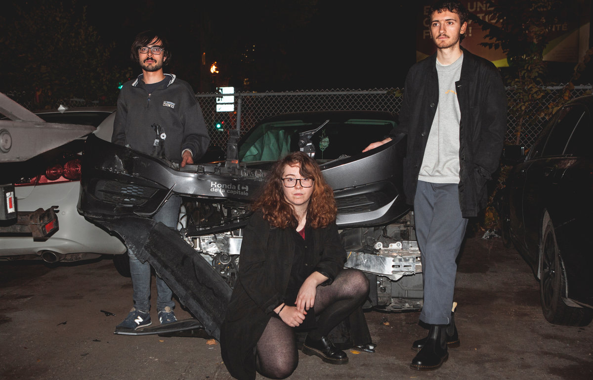 Un nouvel extrait pour le groupe VICTIME