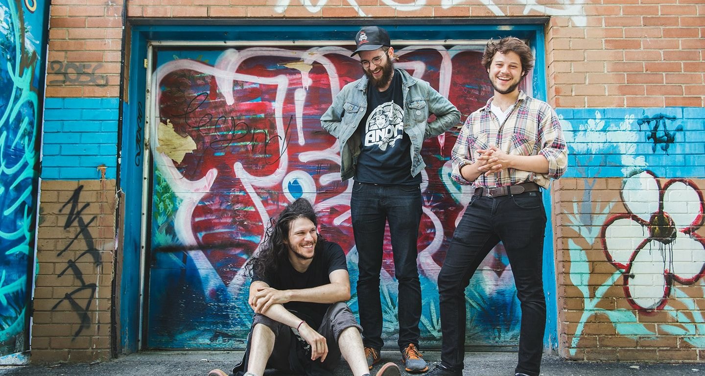 Envol pour les Francouvertes 2018