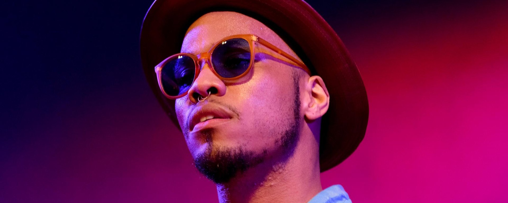 Un retour rayonnant pour Anderson .Paak