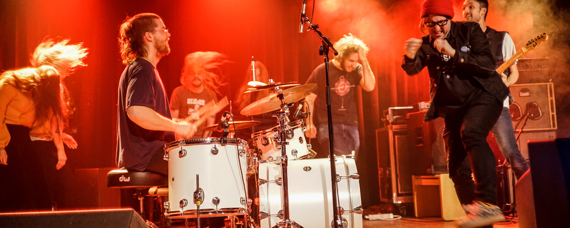 Francouvertes 2018: Plus que deux soirs de préliminaires