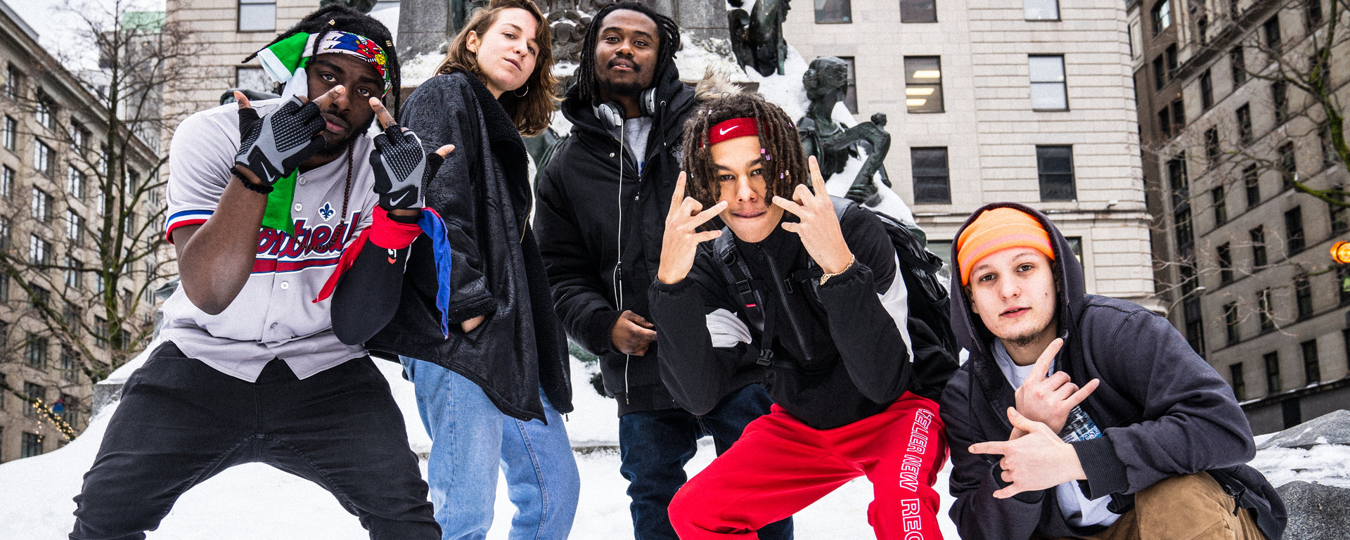 La relève se réveille