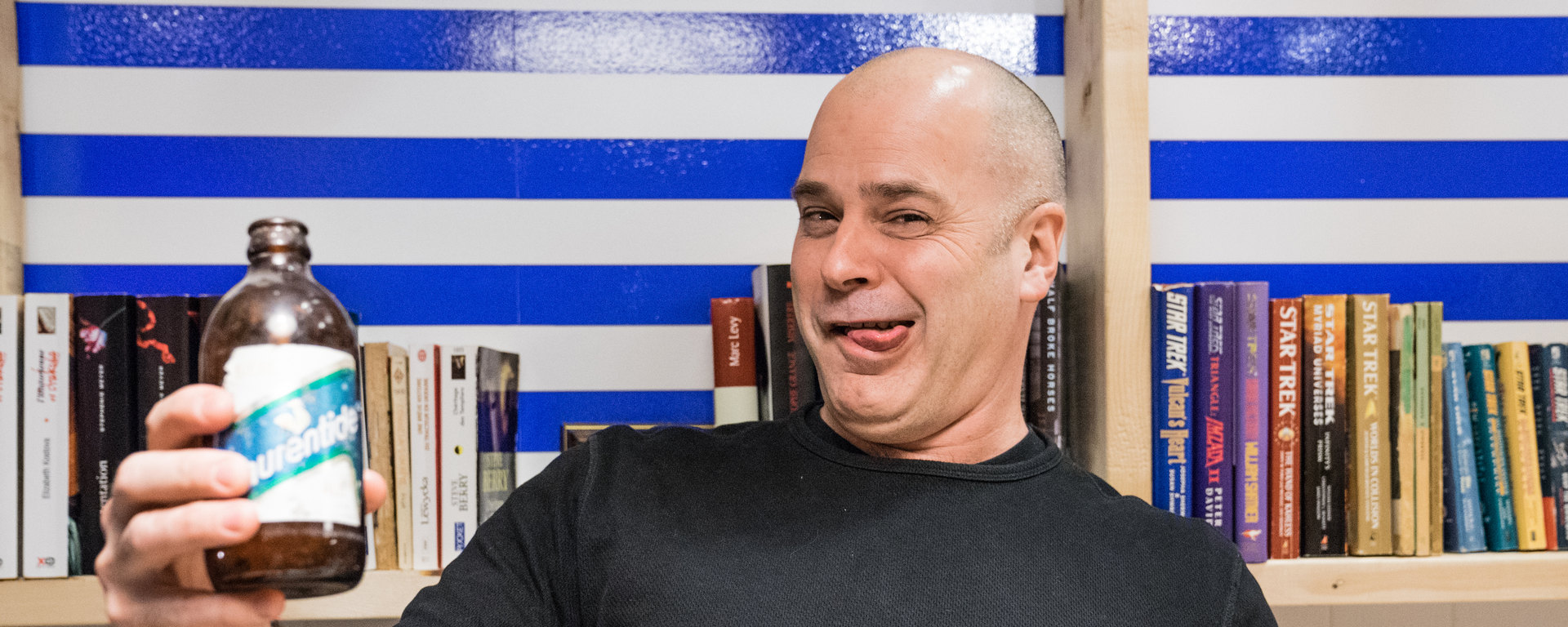 Daniel Grenier : Lâcher-prise