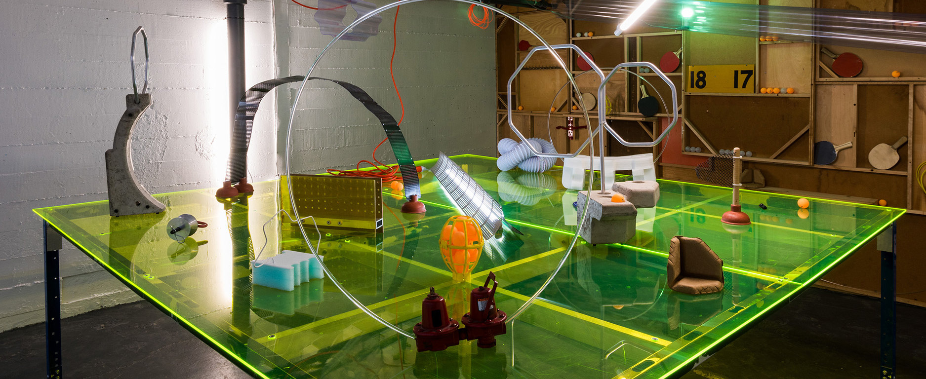 De la lumière en affaire