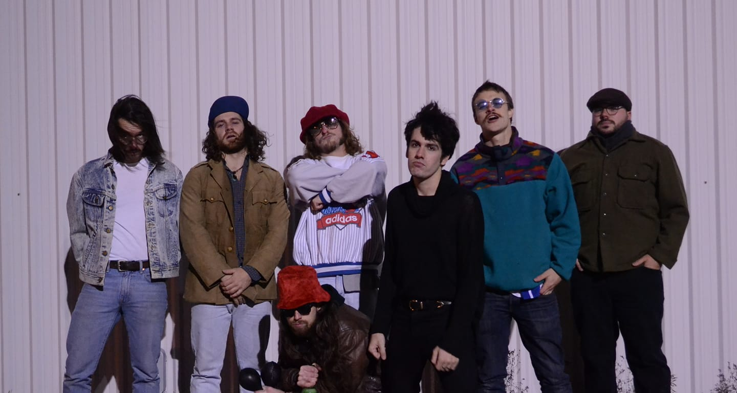 Forest Boys : Tout pour le funk