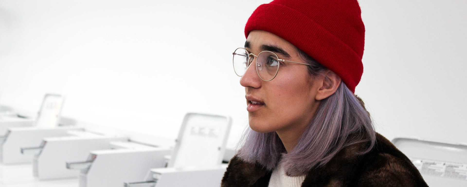 Fria Moeras : Fille d'aujourd'hui