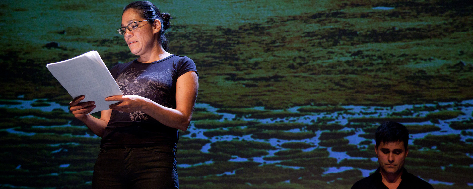 La cartomancie du territoire : Cet ailleurs pourtant si près