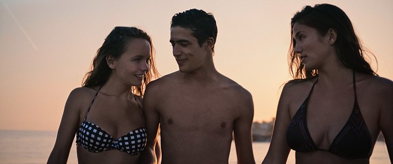Une bande-annonce lumineuse pour le prochain film d'Abdellatif Kechiche