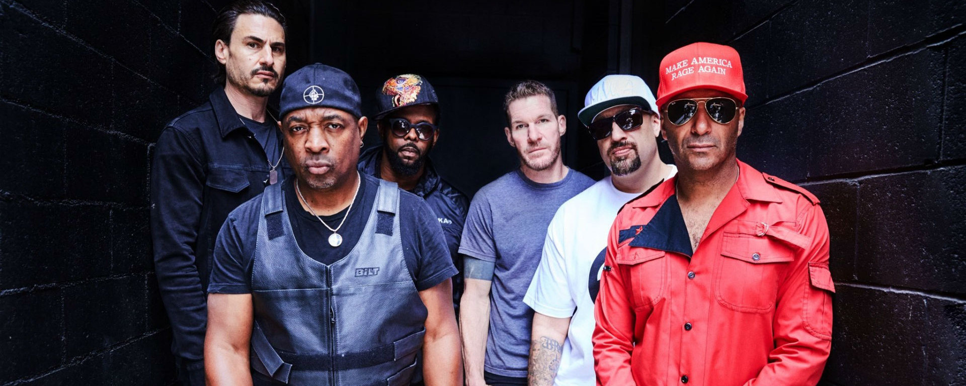 Rockfest : une 13e édition avec Prophets of Rage et Weezer