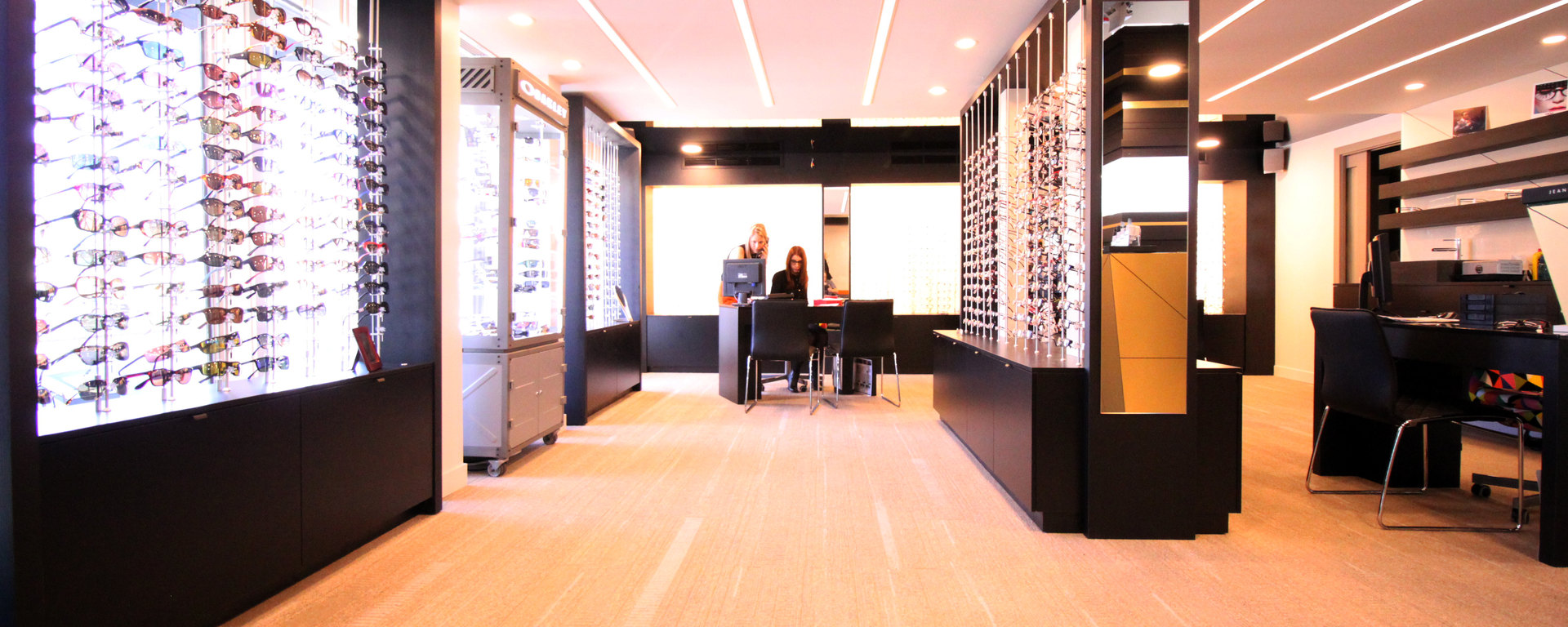 Les lunettes, l'accessoire pour être vu