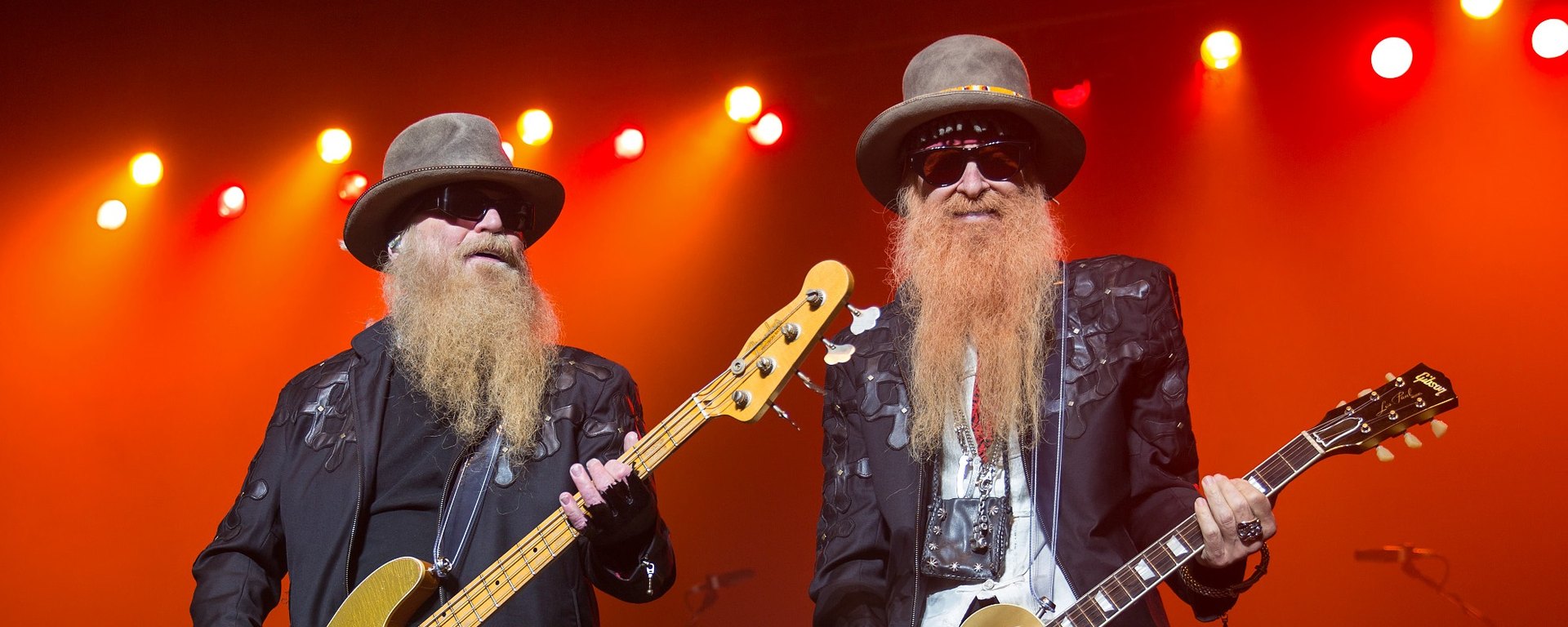 ZZ TOP s'arrête à Laval pour sa tournée The Tonnage