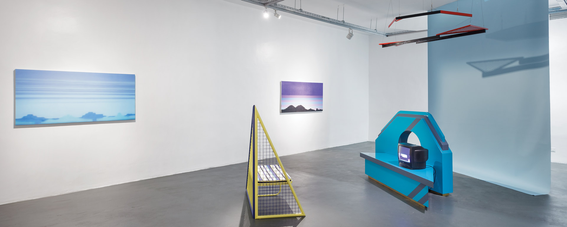 Constantinos Taliotis : Éclater les formes