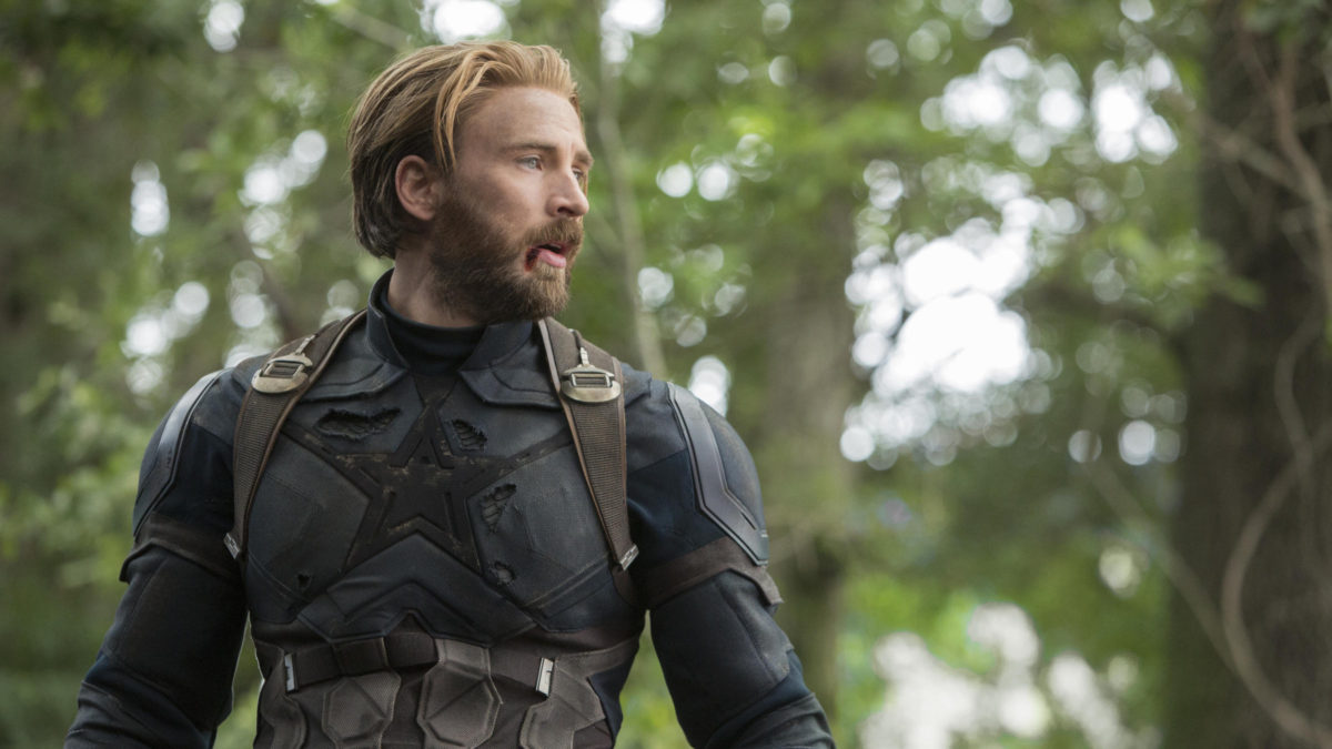 Copyright Marvel Studios 2018