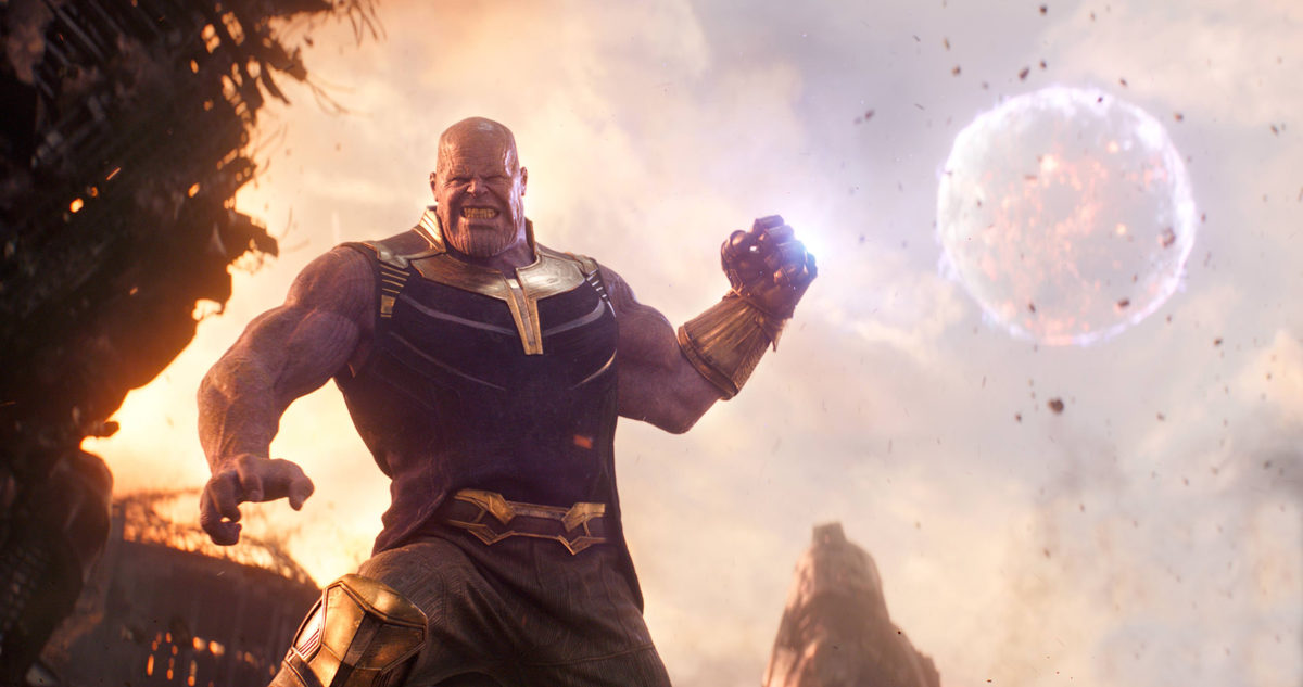 Copyright Marvel Studios