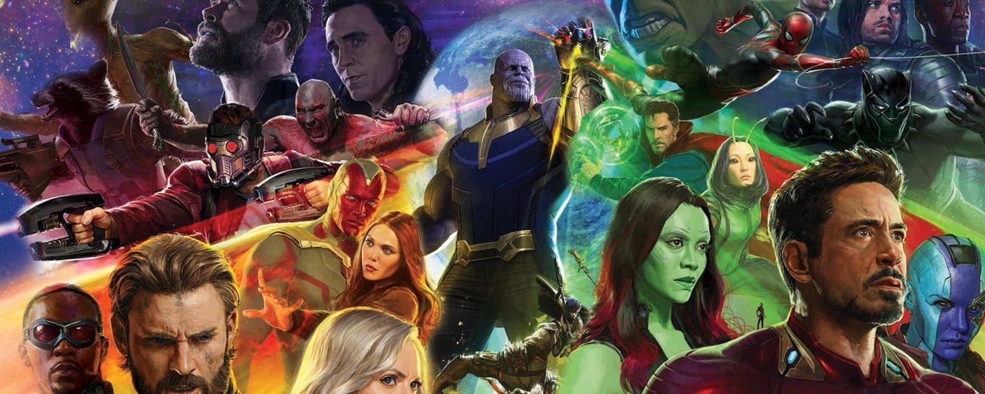 Infinity War: cataclysme efficace