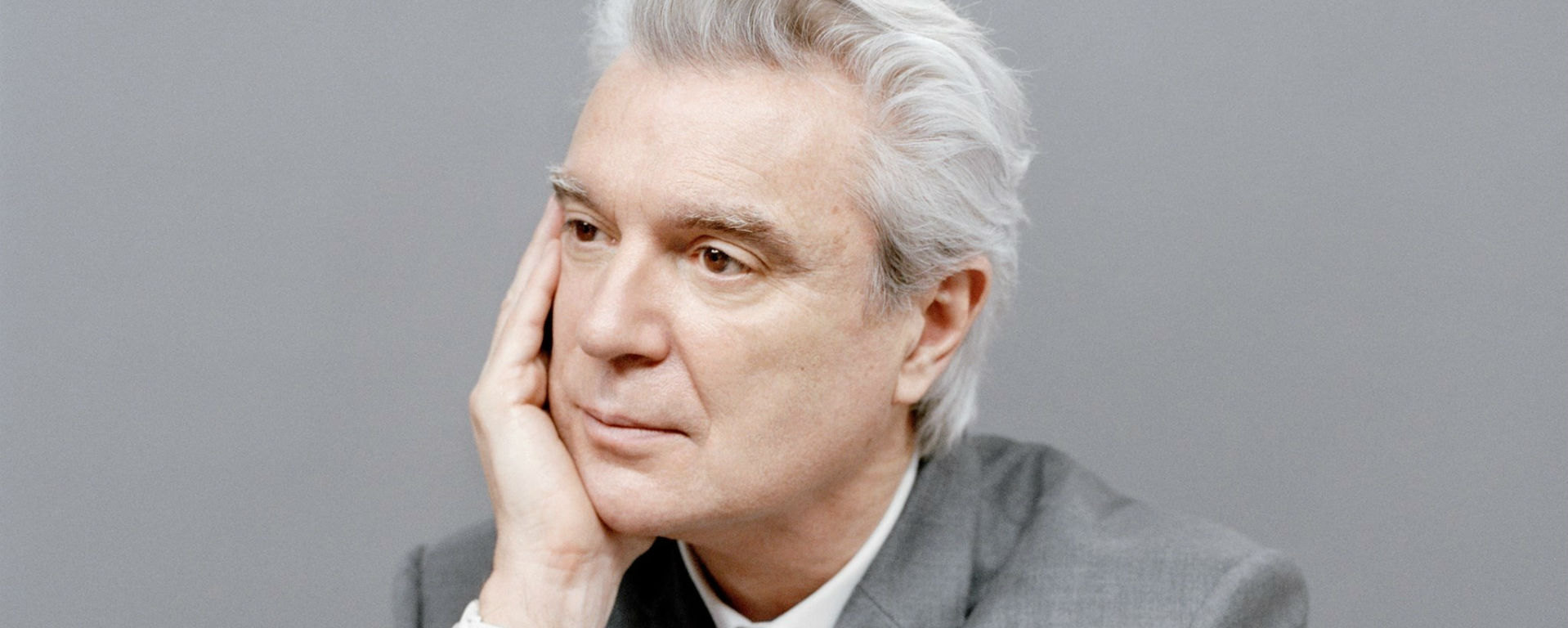 David Byrne à Montréal cet été
